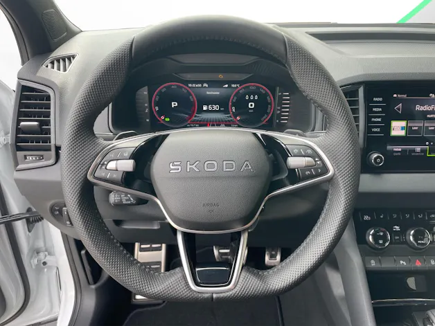 Škoda Karoq 2.0 TSI Dynamic Limited Edition 4x4 DSG