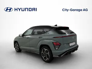 Hyundai Kona 1.6 GDi Hybrid N-Line