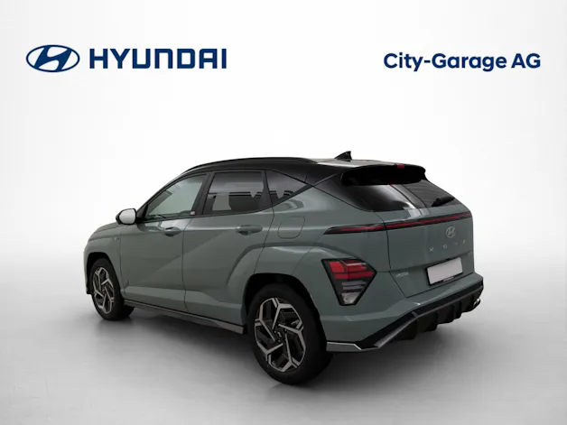 Hyundai Kona 1.6 GDi Hybrid N-Line