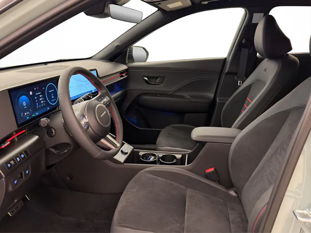 Hyundai Kona 1.6 GDi Hybrid N-Line
