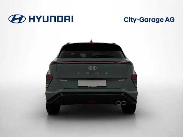Hyundai Kona 1.6 GDi Hybrid N-Line