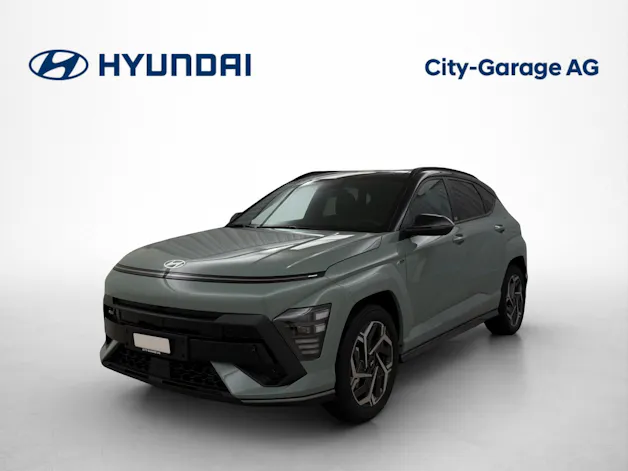 Hyundai Kona 1.6 GDi Hybrid N-Line