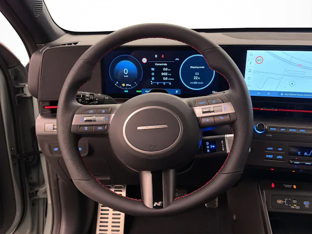 Hyundai Kona 1.6 GDi Hybrid N-Line