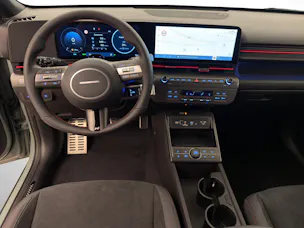 Hyundai Kona 1.6 GDi Hybrid N-Line