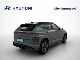 Hyundai Kona 1.6 GDi Hybrid N-Line