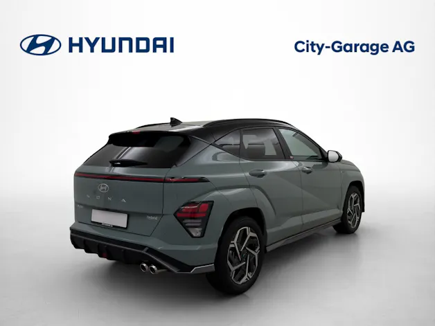Hyundai Kona 1.6 GDi Hybrid N-Line