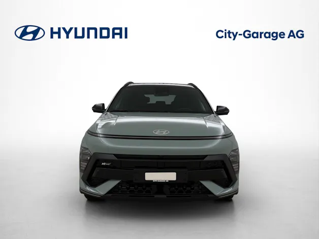 Hyundai Kona 1.6 GDi Hybrid N-Line