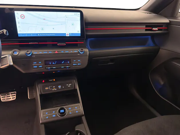 Hyundai Kona 1.6 GDi Hybrid N-Line