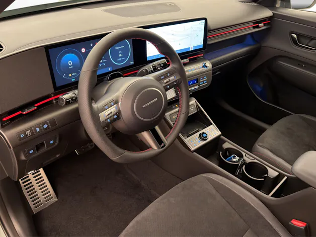 Hyundai Kona 1.6 GDi Hybrid N-Line
