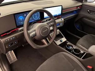 Hyundai Kona 1.6 GDi Hybrid N-Line