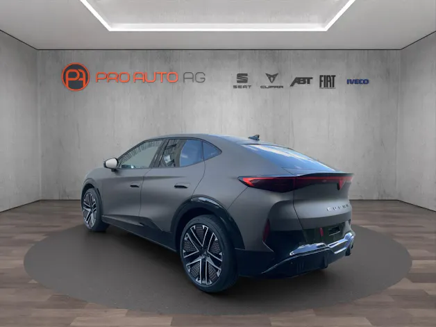 Cupra Tavascan Type 10 77 kWh Extreme Prime Edition