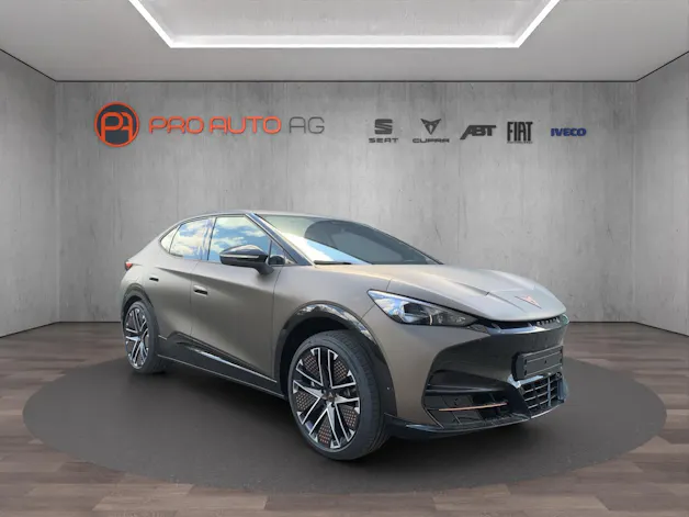 Cupra Tavascan Type 10 77 kWh Extreme Prime Edition