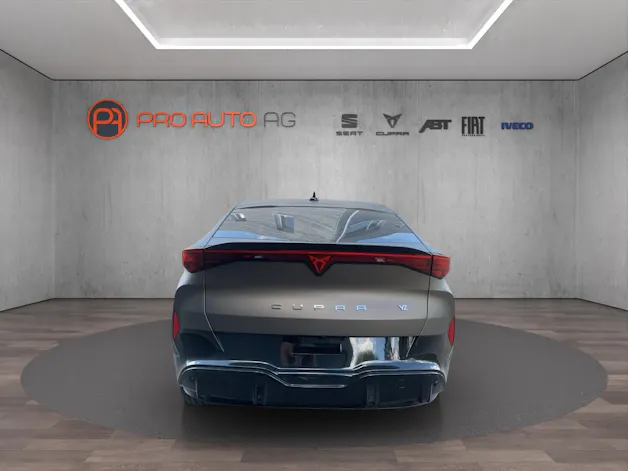 Cupra Tavascan Type 10 77 kWh Extreme Prime Edition