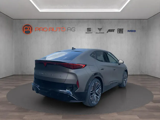 Cupra Tavascan Type 10 77 kWh Extreme Prime Edition