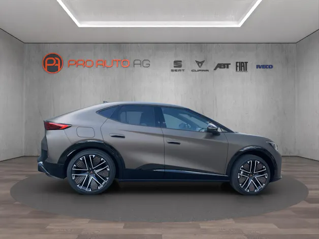 Cupra Tavascan Type 10 77 kWh Extreme Prime Edition