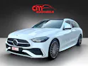 Mercedes-Benz C 200 d AMG Line