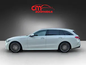 Mercedes-Benz C 200 d AMG Line