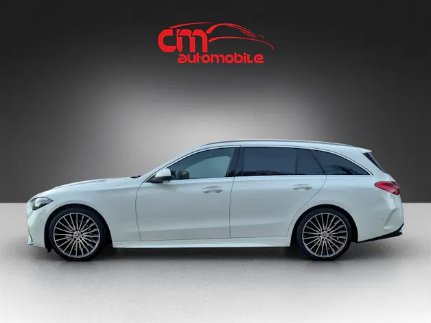 Mercedes-Benz C 200 d AMG Line