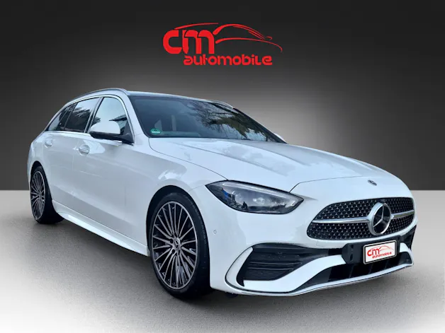 Mercedes-Benz C 200 d AMG Line
