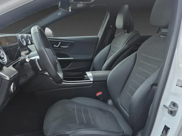 Mercedes-Benz C 200 d AMG Line