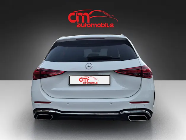 Mercedes-Benz C 200 d AMG Line