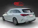 Mercedes-Benz C 200 d AMG Line