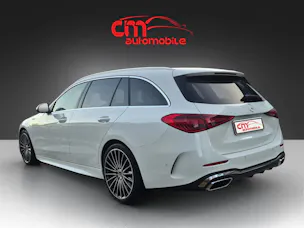 Mercedes-Benz C 200 d AMG Line