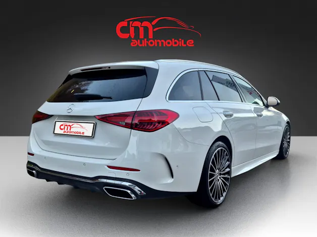 Mercedes-Benz C 200 d AMG Line