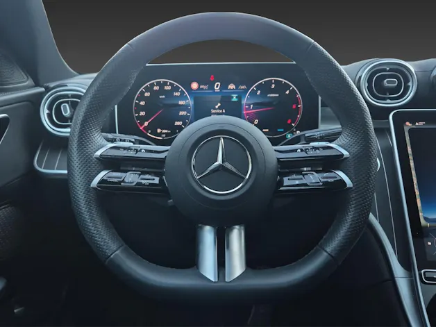 Mercedes-Benz C 200 d AMG Line