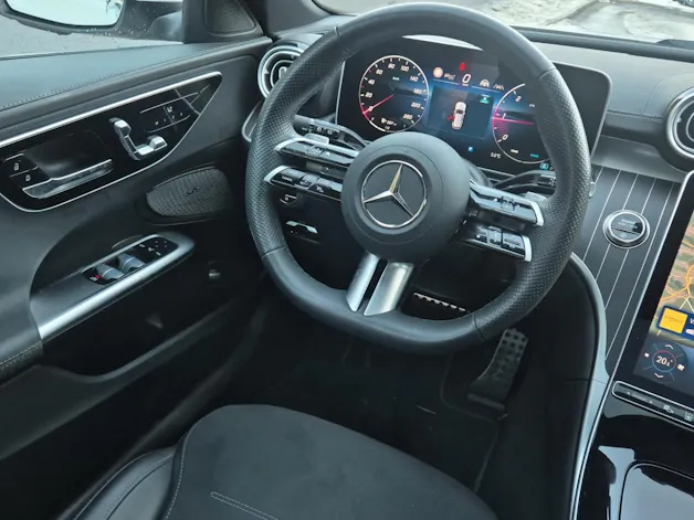 Mercedes-Benz C 200 d AMG Line