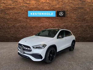 Mercedes-Benz GLA 250 e 8G-DCT