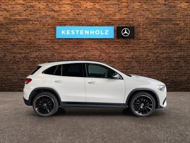 Mercedes-Benz GLA 250 e 8G-DCT