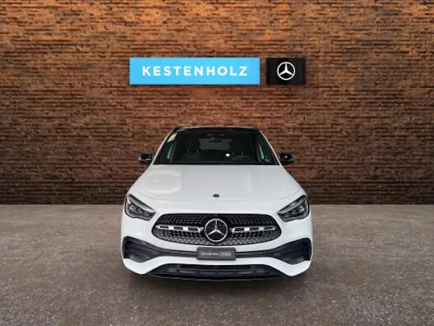 Mercedes-Benz GLA 250 e 8G-DCT