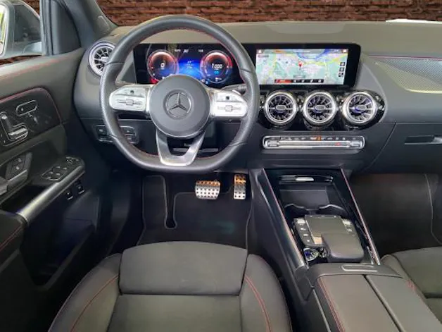 Mercedes-Benz GLA 250 e 8G-DCT