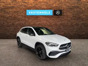 Mercedes-Benz GLA 250 e 8G-DCT