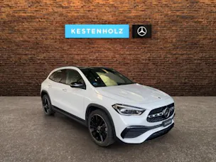 Mercedes-Benz GLA 250 e 8G-DCT