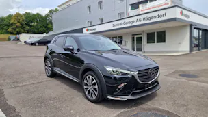 Mazda CX-3 SKYACTIV-G 150 Revolution AWD Automat