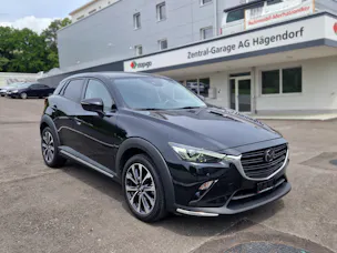 Mazda CX-3 SKYACTIV-G 150 Revolution AWD Automat