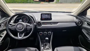 Mazda CX-3 SKYACTIV-G 150 Revolution AWD Automat