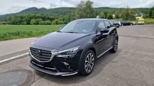 Mazda CX-3 SKYACTIV-G 150 Revolution AWD Automat