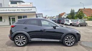 Mazda CX-3 SKYACTIV-G 150 Revolution AWD Automat