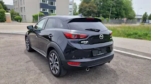 Mazda CX-3 SKYACTIV-G 150 Revolution AWD Automat
