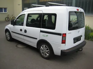 Opel Combo 1.6 CNG ecoFLEX Enjoy