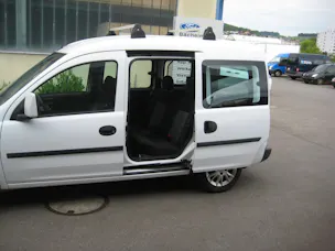 Opel Combo 1.6 CNG ecoFLEX Enjoy