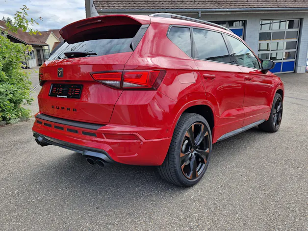 Cupra Ateca 2.0TSI 4Drive DSG
