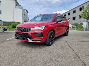 Cupra Ateca 2.0TSI 4Drive DSG