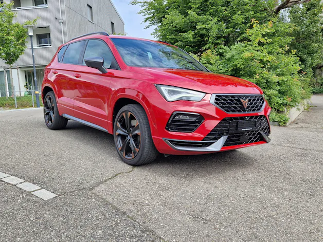 Cupra Ateca 2.0TSI 4Drive DSG