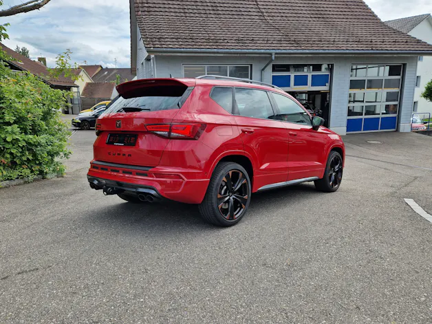 Cupra Ateca 2.0TSI 4Drive DSG