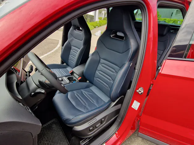 Cupra Ateca 2.0TSI 4Drive DSG
