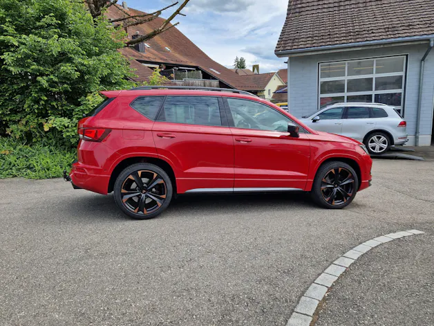 Cupra Ateca 2.0TSI 4Drive DSG